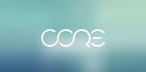 Text Based Logos