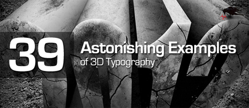 39-Astonishing-Examples-of-3D-Typography