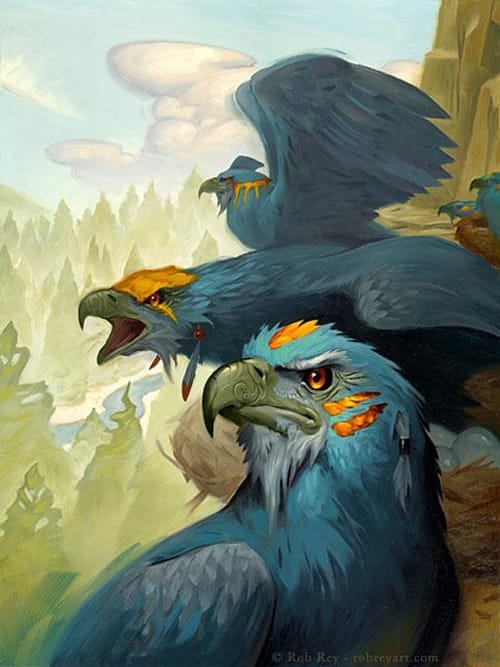 Eagle-Tribe Eagle-Tribe