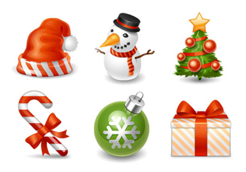 35-Exceptional-Pack-of-Free-Christmas-Vector-Graphics