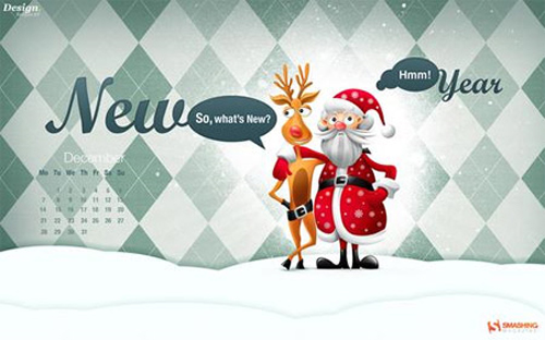 40 Free Christmas Wallpapers for your Desktop