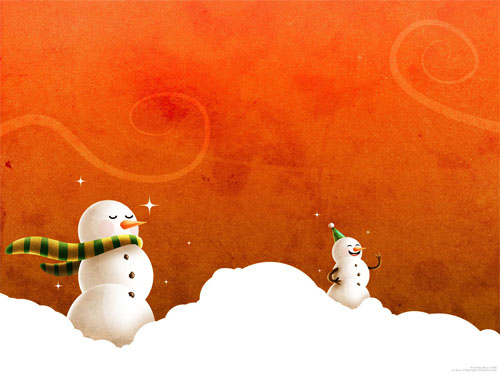 Beautiful Christmas and Winter Wallpapers For Your Desktop