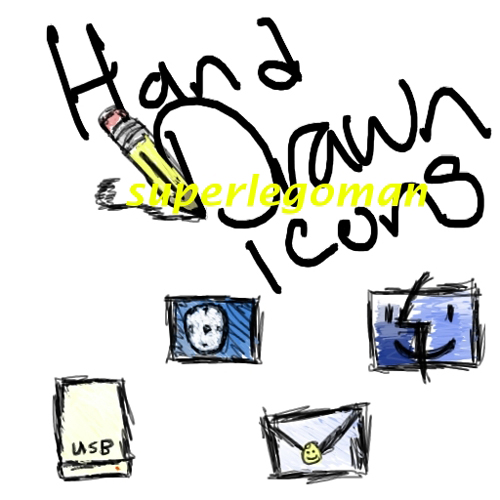 Hand Drawing Style Resources