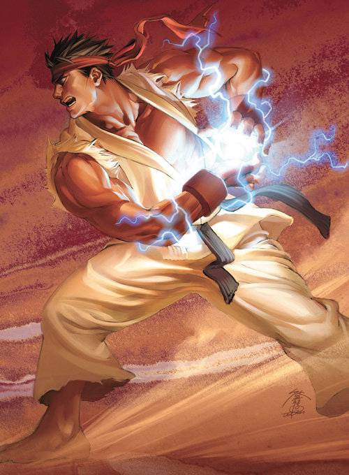 wallpaper street fighter. Street Fighter Characters: