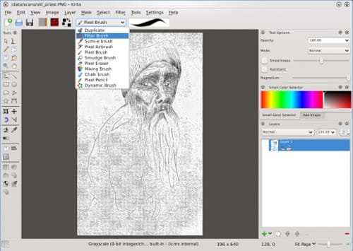 Krita Krita