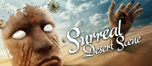Design-a-Surreal-Desert-Scene-in-Photoshop