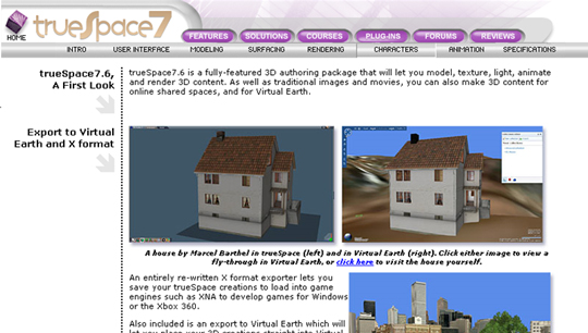 create 3d images online. 3DVIA allows you to find, upload & create your 3D models and content online.