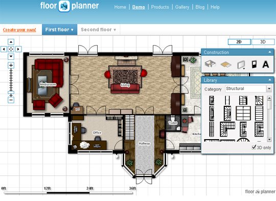 Floorplanner Floorplanner