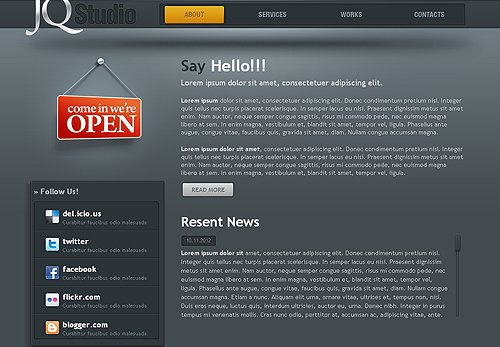 jquery template html congratulations to the winners of theme and jquery template by flashmint jquery template html congratulations to the winners of theme and jquery template by flashmint