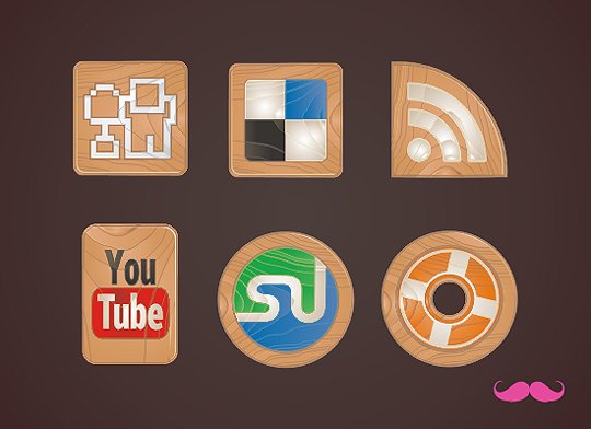 Social Media Icons