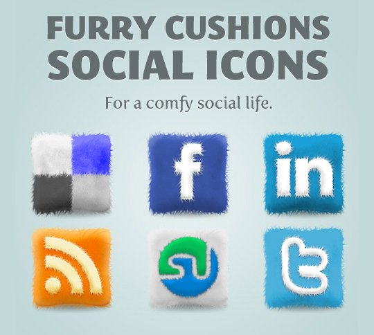 Social Media Icons