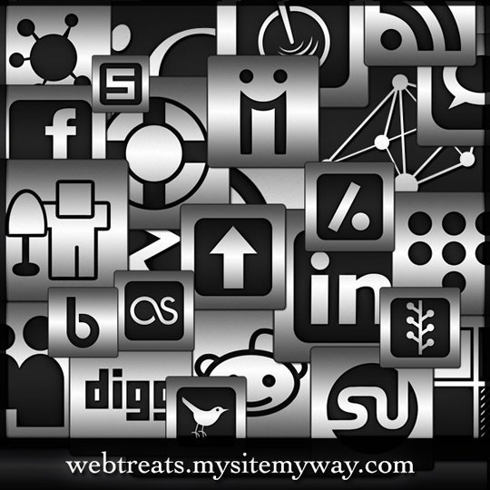 Social Media Icons