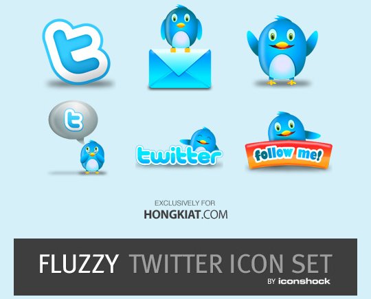 Social Media Icons