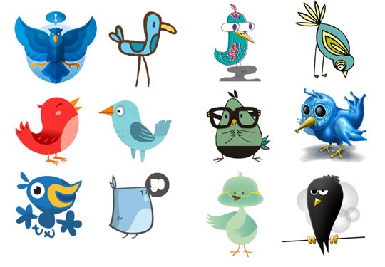 Social Media Icons