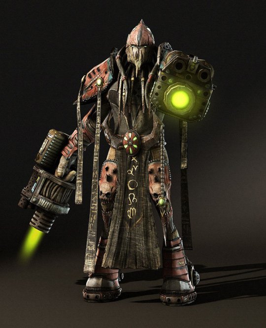 Detailed CG Artworks