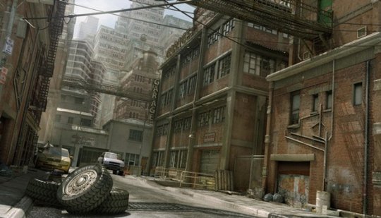 Detailed CG Artworks