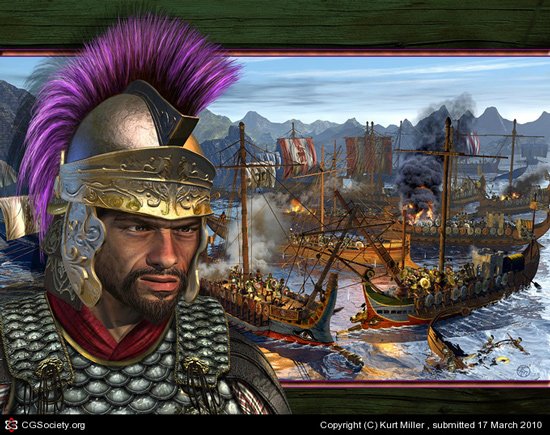 Detailed CG Artworks