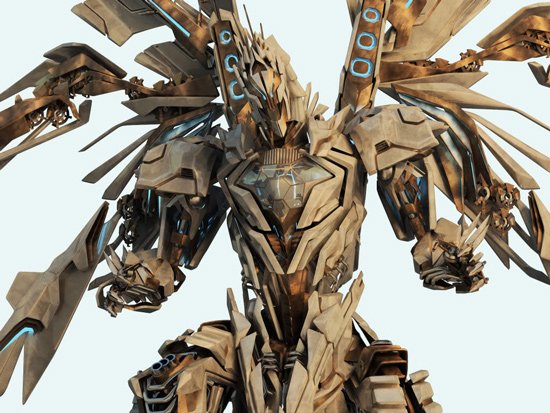 Detailed CG Artworks