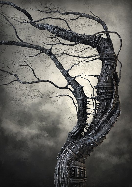 Detailed CG Artworks