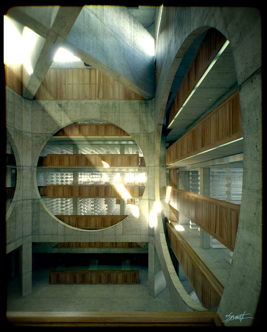 Detailed CG Artworks