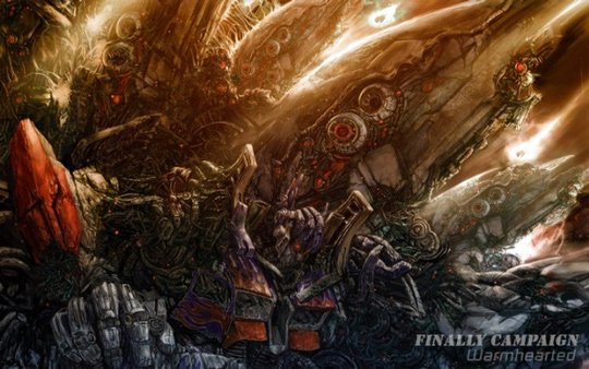 Detailed CG Artworks