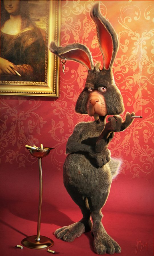 Animal Artworks