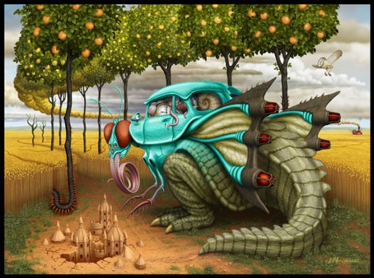 Animal Artworks