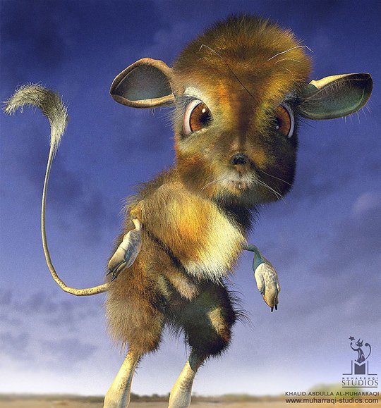 Animal Artworks