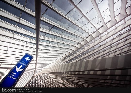 Interior & Exterior Architecture Designs