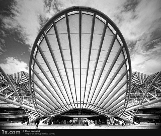 Interior & Exterior Architecture Designs