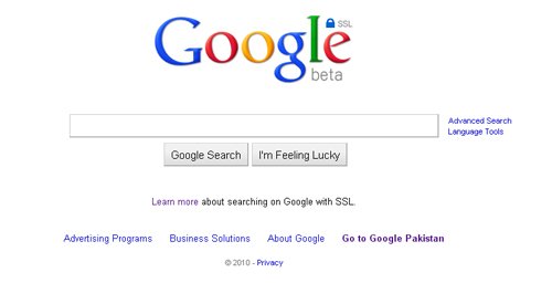 googlesearchSSL
