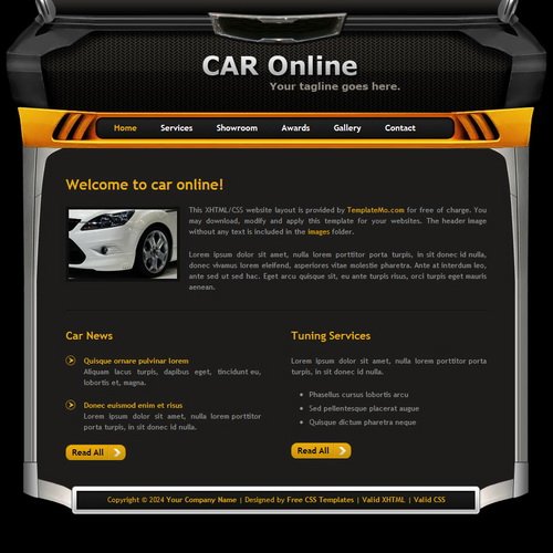 templatemo_123_car