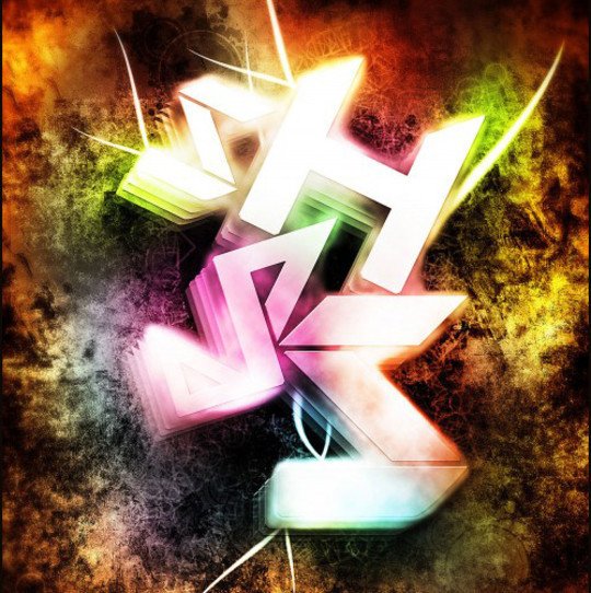 Design an Awesome Geometric awesome designs for backgrounds. Design an Awesome Geometric