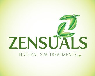 30个使用大自然元素设计的 Logo 欣赏