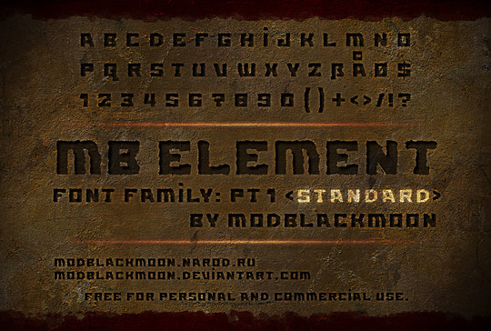 fonts_41 45+ Latest Free Fonts To Enhance Your Designs
