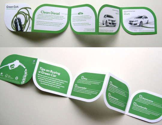 Cool Brochure Layouts