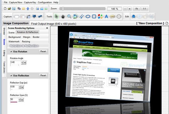 Strumenti Per La Cattura Schermo Online