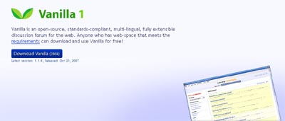 Free And Open-Source Forum Software