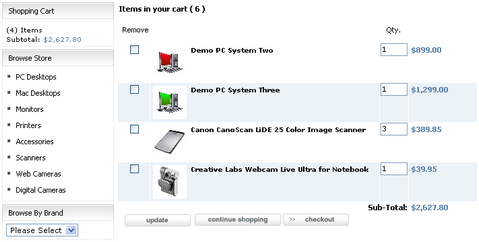 Digistore Free And Open Source Ecommerce Shopping Cart Software Solution 11