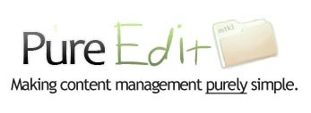 PureEdit, Making Content Management Purely Simple