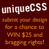 Unique CSS