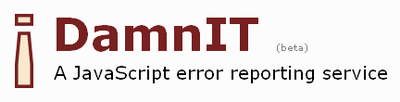 DamnIT Is A Free Service That Emails You When A User Encounters A JavaScript Error In Your Webpages! 19