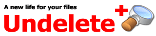 With Undelete Plus, A Free File Recovery Software Retrieve Intentionally Or Accidentally Deleted Files 4