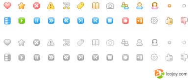 Icojoy, A Free Icons Stock For Web Application, Blog Or Where Ever You Want To Use! 6