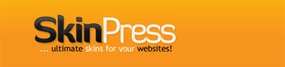 Download Free Professional Wordpress Themes From SkinPress 2