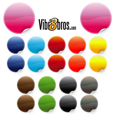 vibr8bros colorstickers