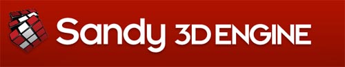 Sandy 3d Engine
