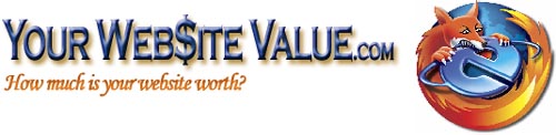 Your Website Value