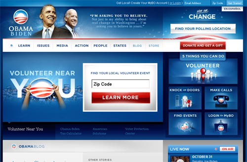 9 Useful Sites To Get You Involved and Updated For The US Elections