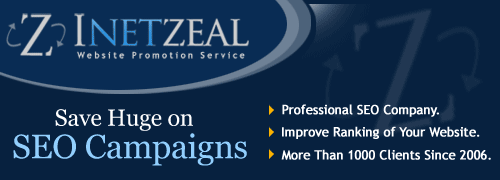 SEO Company iNetZeal.com Offering Re-Designed SEO Packages To Their Clients for Better ROI! 11